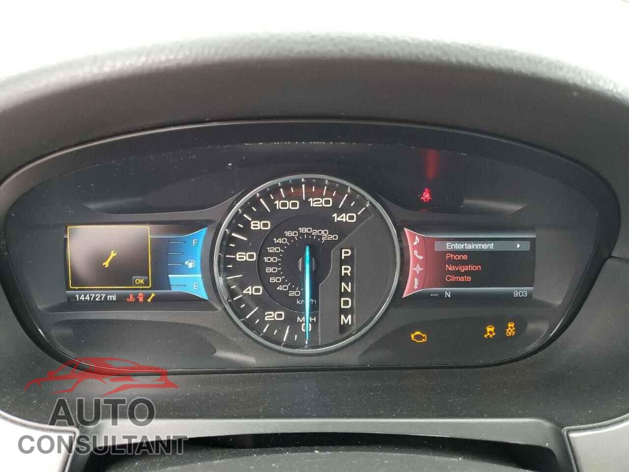 FORD EDGE 2011 - 2FMDK3AK4BBA23694