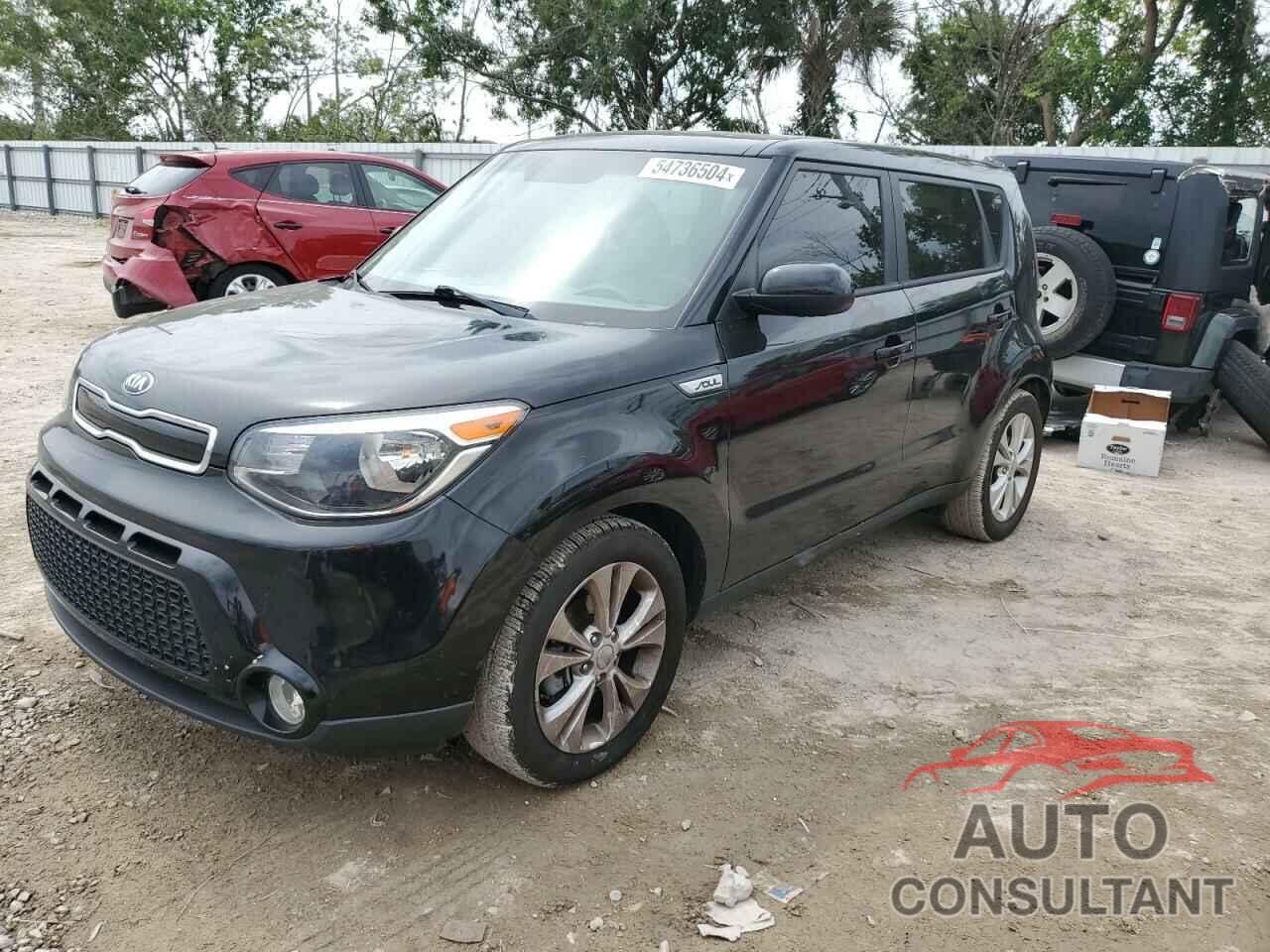 KIA SOUL 2016 - KNDJP3A55G7241775