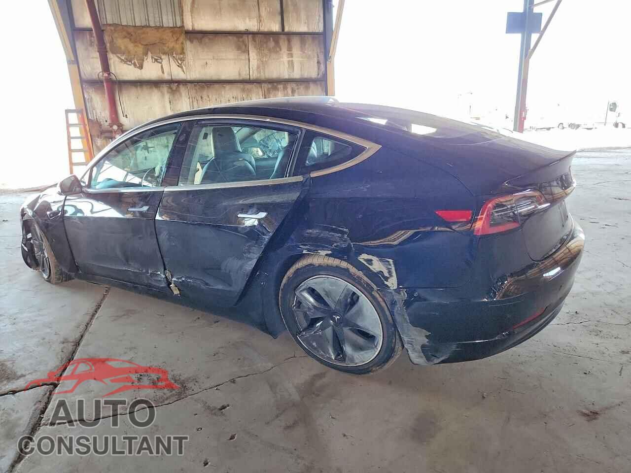 TESLA MODEL 3 2018 - 5YJ3E1EB4JF128002