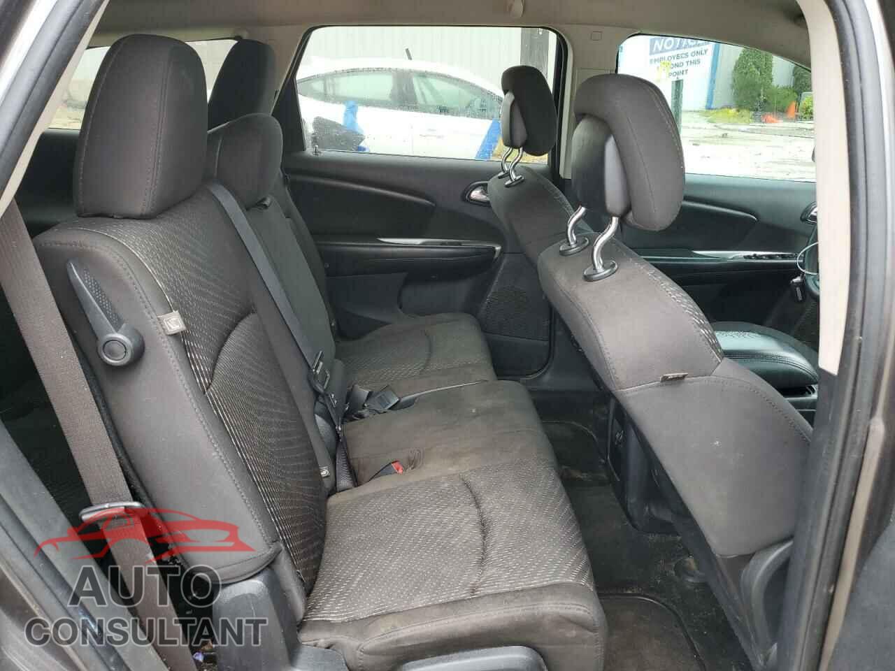 DODGE JOURNEY 2015 - 3C4PDCAB7FT618142