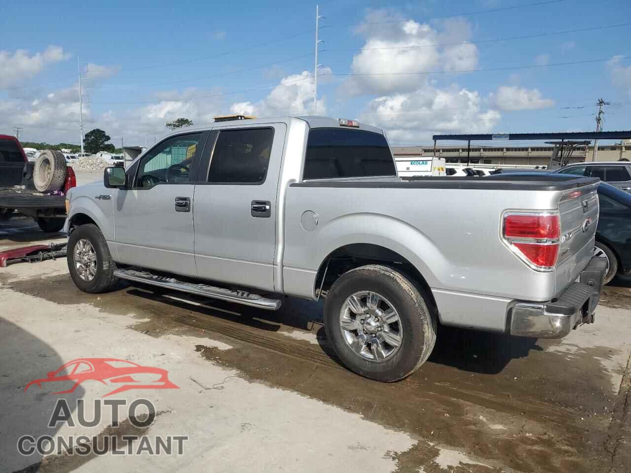 FORD F-150 2012 - 1FTFW1CF1CKD08964