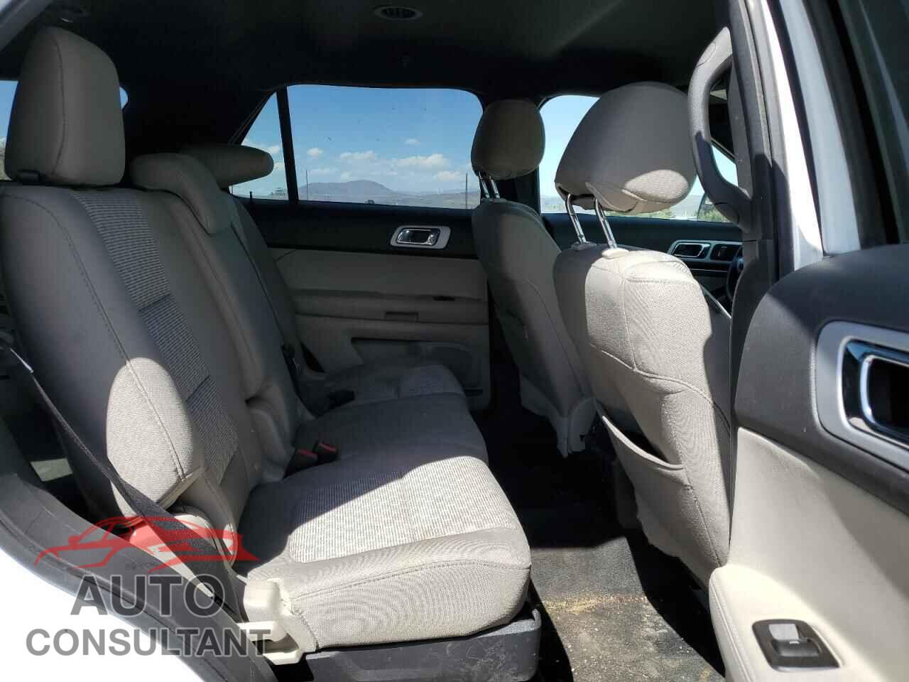 FORD EXPLORER 2015 - 1FM5K8D81FGB60236