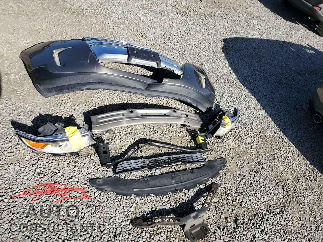 FORD EDGE 2013 - 2FMDK3KC3DBA17539