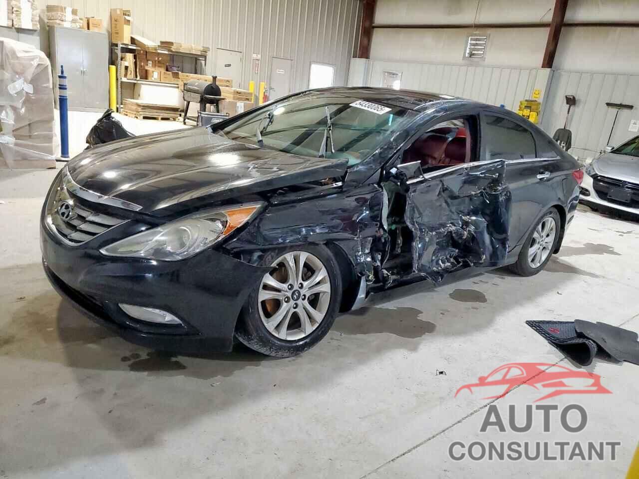 HYUNDAI SONATA 2013 - 5NPEC4AC5DH688132