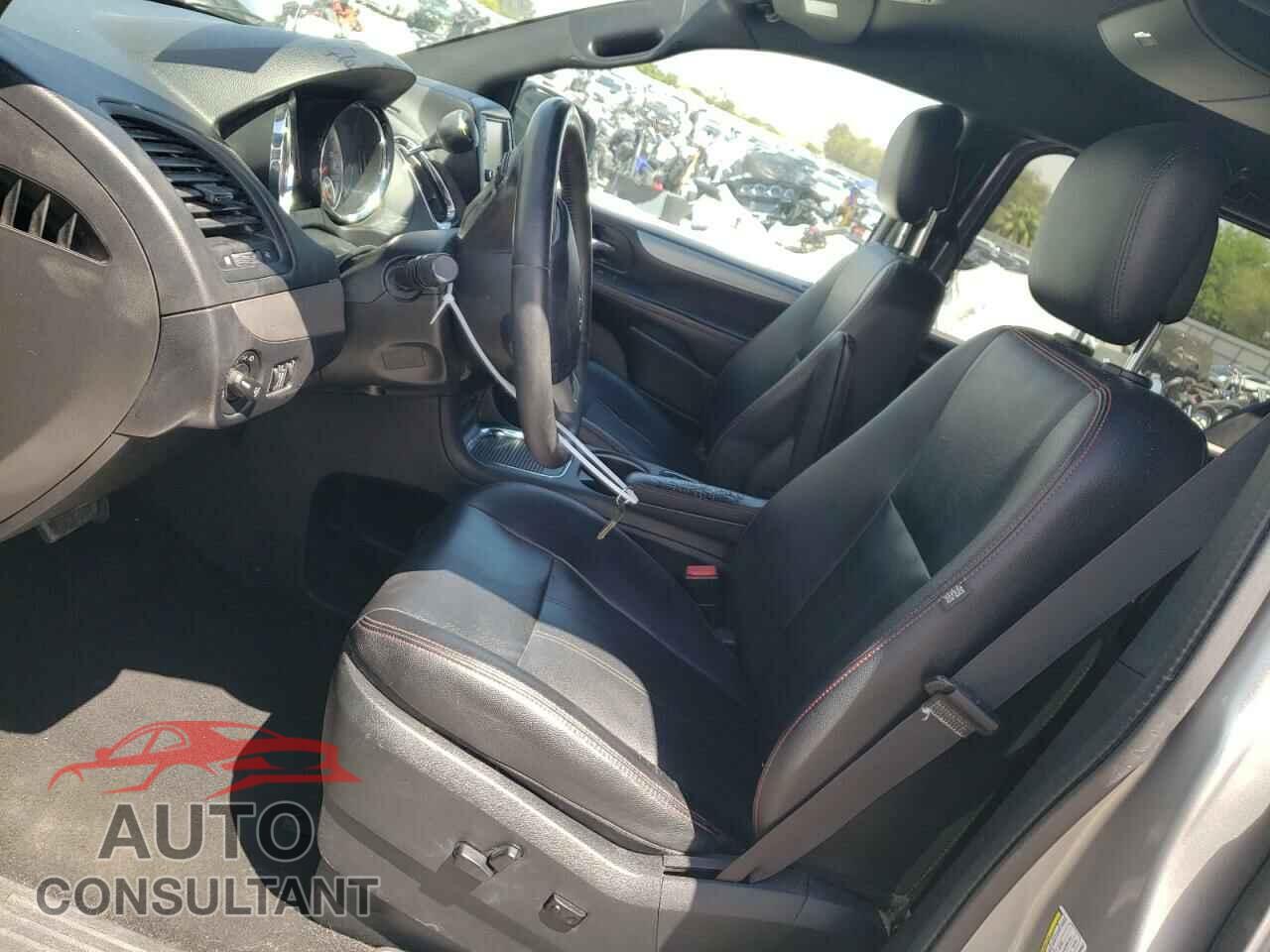 DODGE CARAVAN 2017 - 2C4RDGEG2HR799002