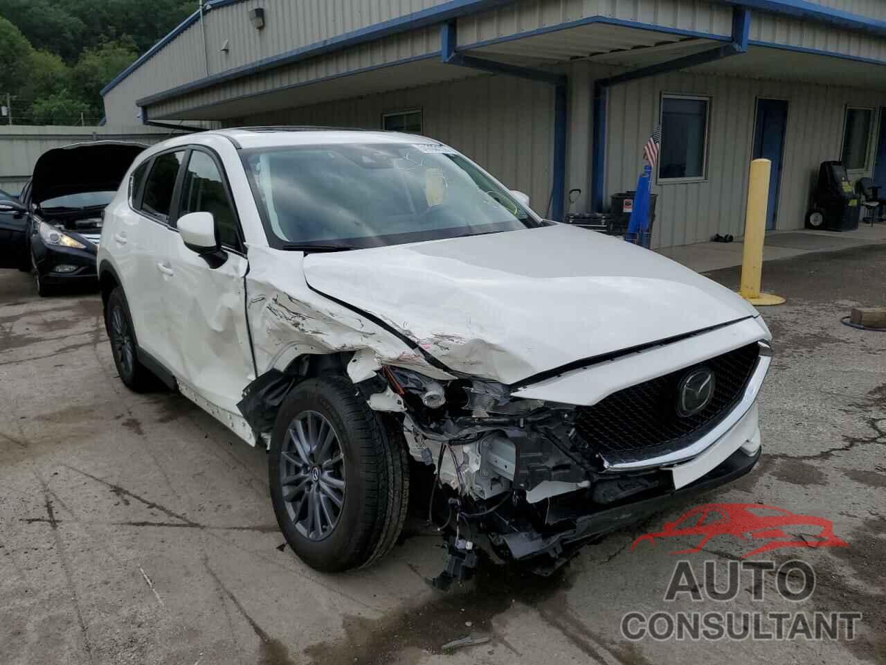 MAZDA CX-5 2019 - JM3KFBCM0K0559821