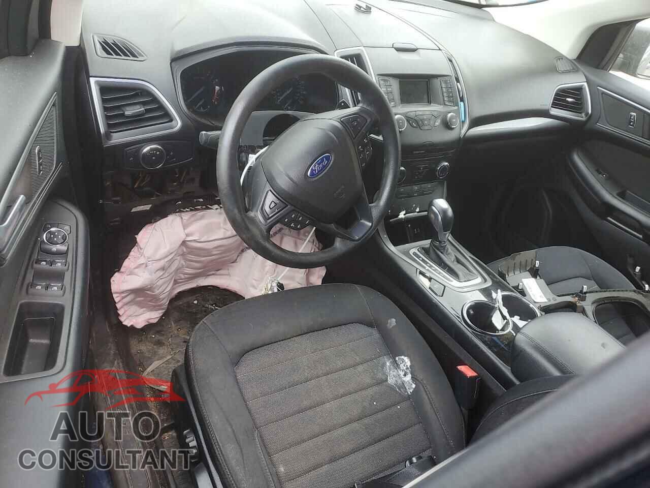 FORD EDGE 2017 - 2FMPK4G94HBB68167