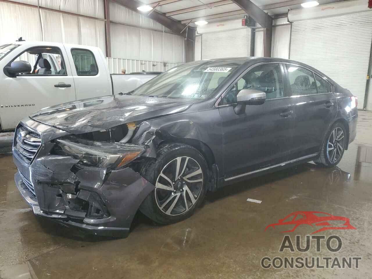 SUBARU LEGACY 2019 - 4S3BNAR68K3019758