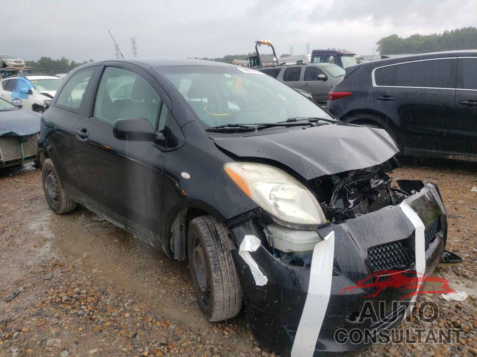 TOYOTA YARIS 2021 - JTDJT923775032755