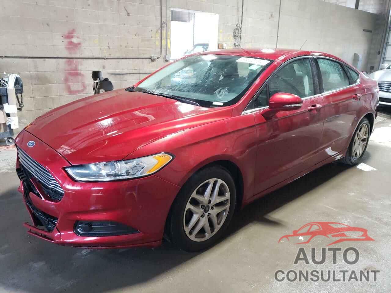 FORD FUSION 2016 - 3FA6P0H73GR246614