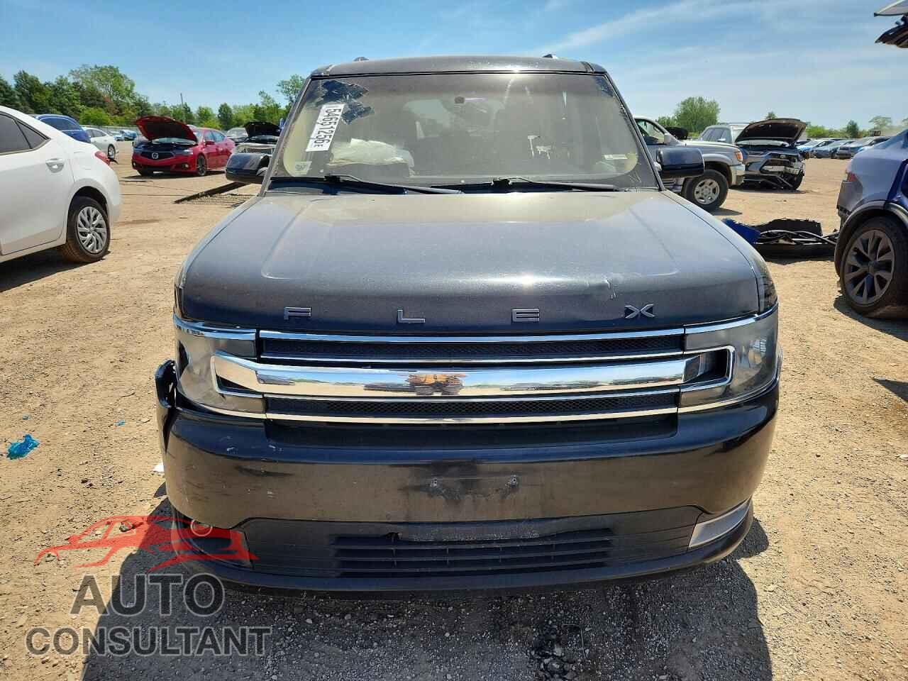 FORD FLEX 2013 - 2FMHK6C83DBD04604