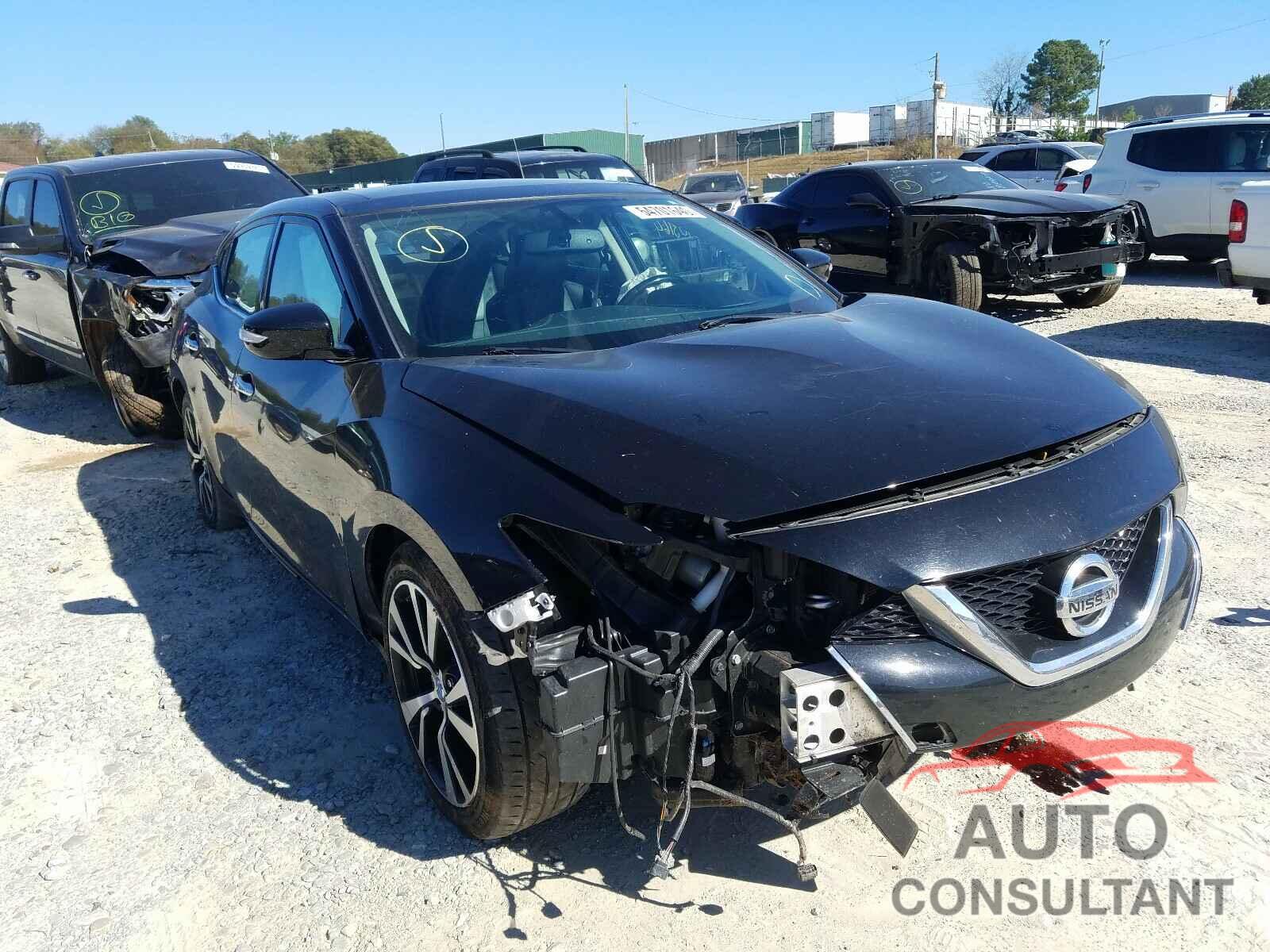 NISSAN MAXIMA 2018 - 1N4AA6AP2JC377810