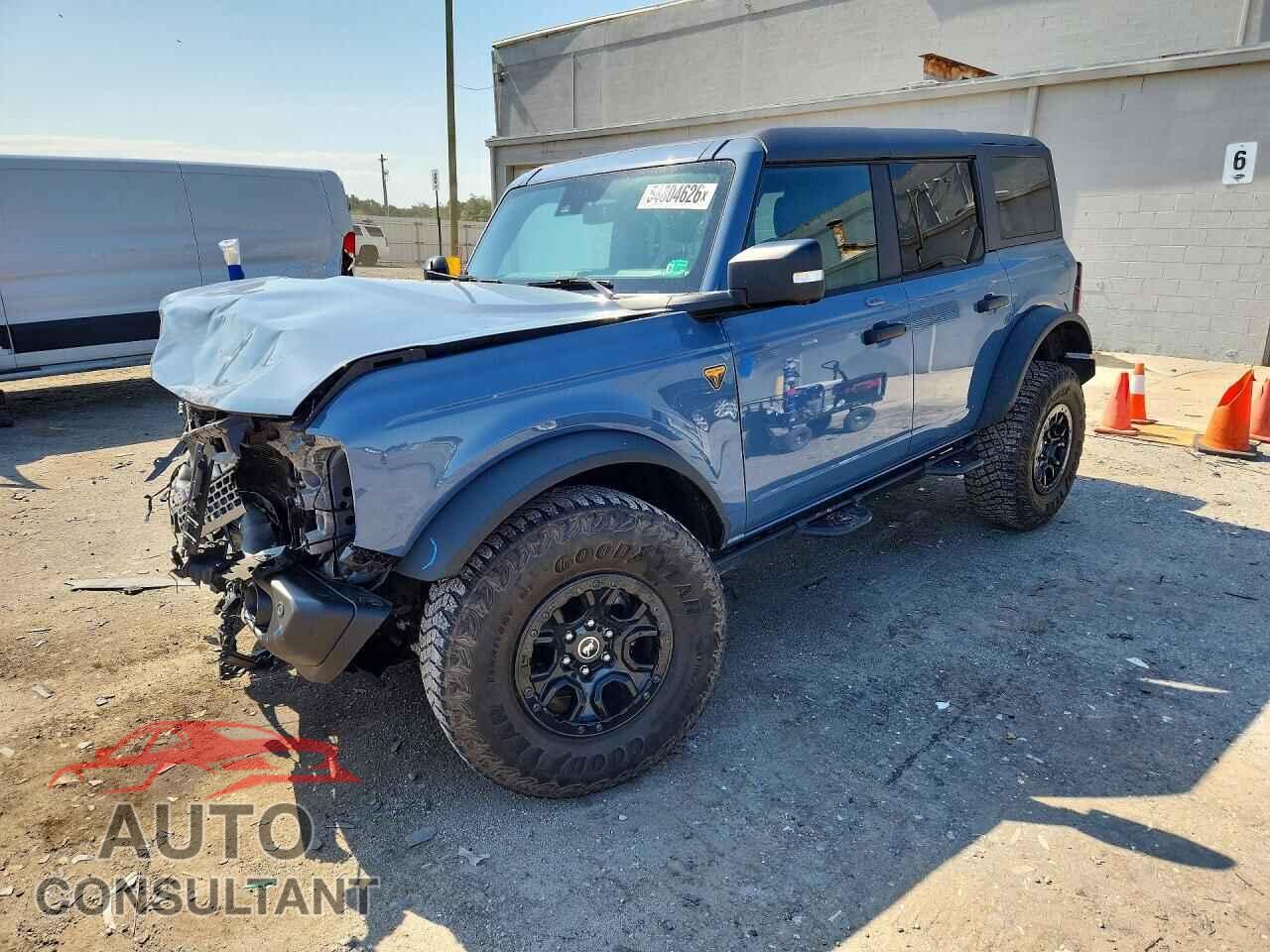 FORD BRONCO 2023 - 1FMEE5DPXPLB11137