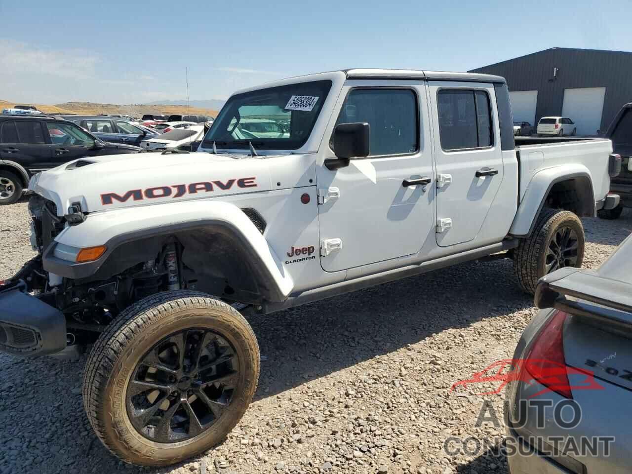 JEEP GLADIATOR 2021 - 1C6JJTEG2ML554046