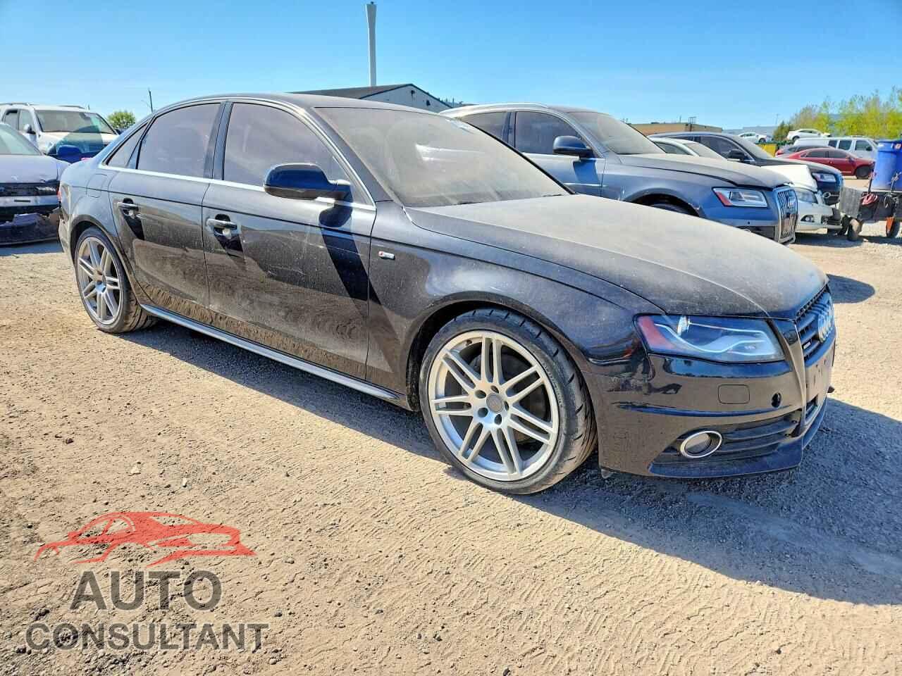 AUDI A4 2012 - WAUFFCFL5CA113787