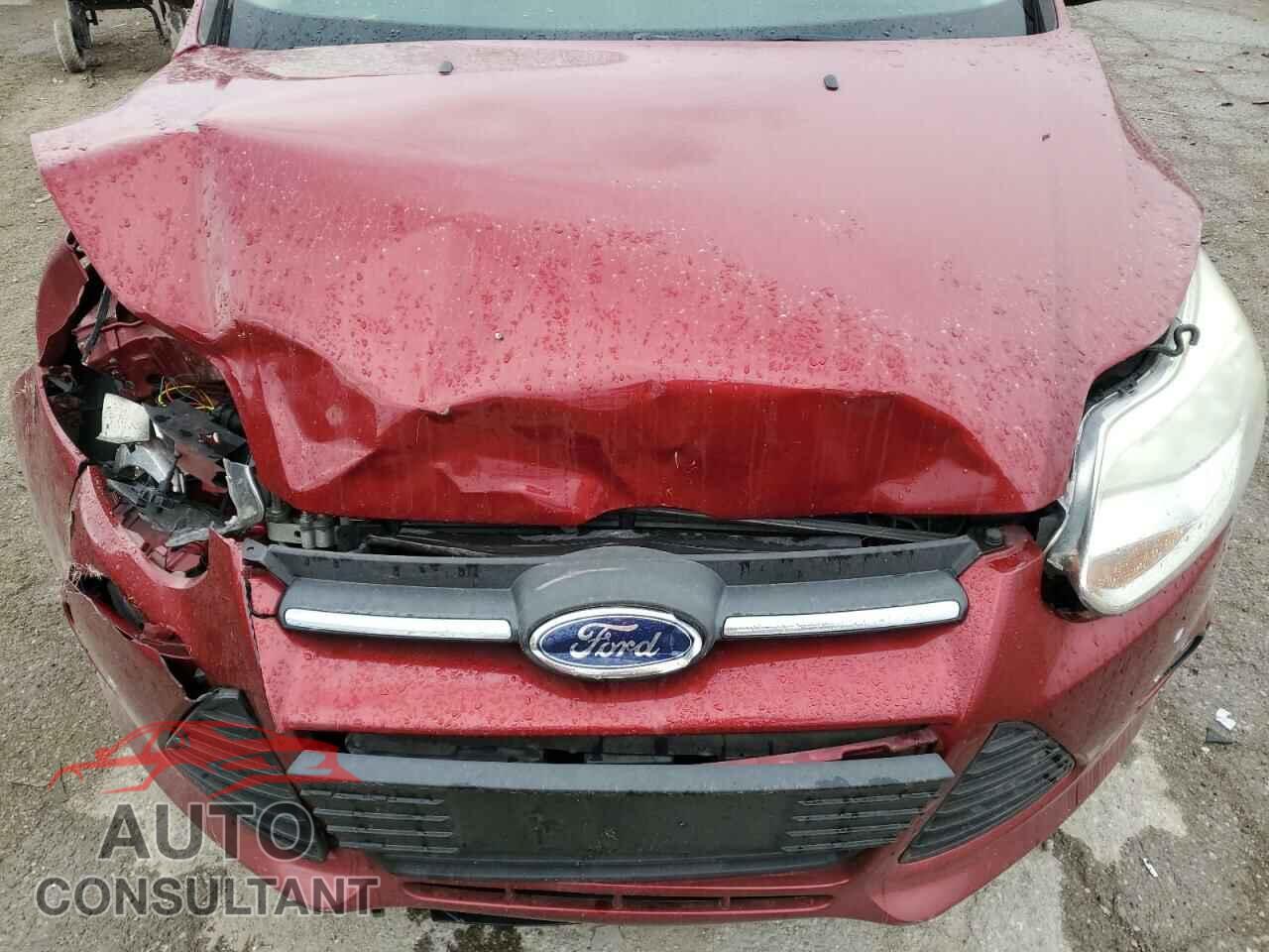 FORD FOCUS 2014 - 1FADP3F20EL155117