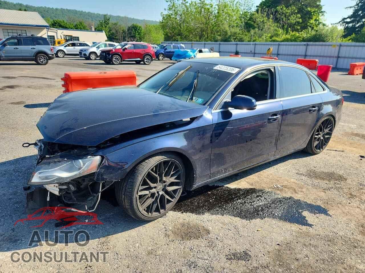 AUDI A4 2010 - WAUFFAFL2AN030537