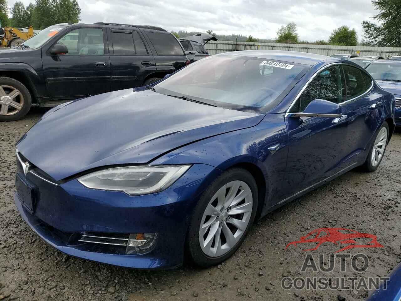 TESLA MODEL S 2016 - 5YJSA1E2XGF177205