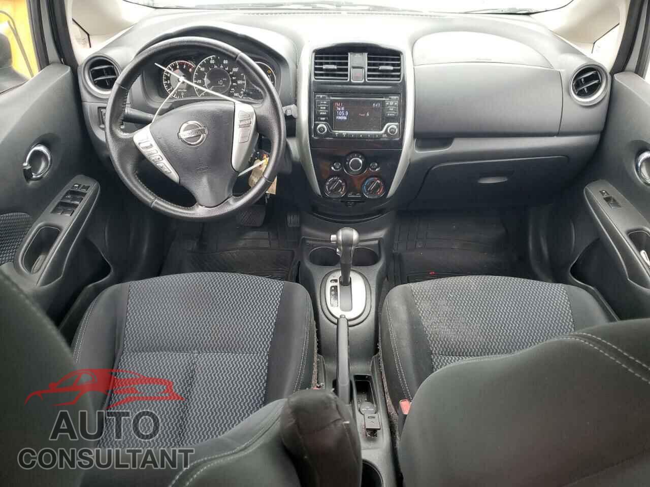 NISSAN VERSA 2016 - 3N1CE2CP0GL367581