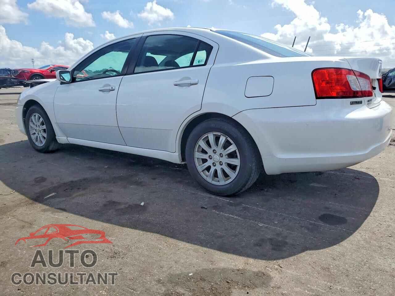 MITSUBISHI GALANT 2012 - 4A32B2FF9CE010623
