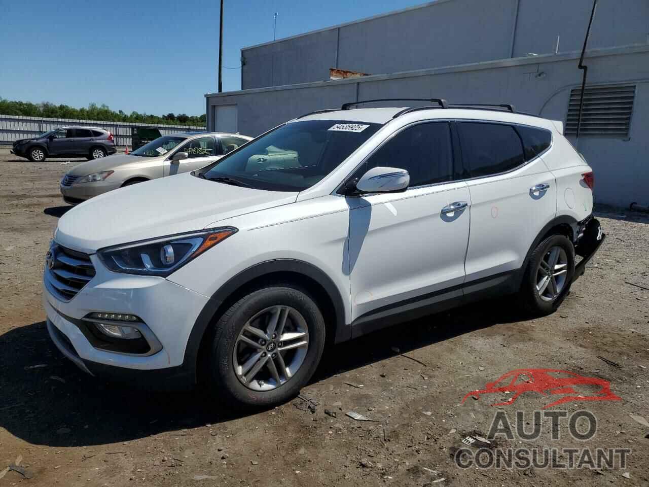HYUNDAI SANTA FE 2018 - 5NMZU3LB1JH064513