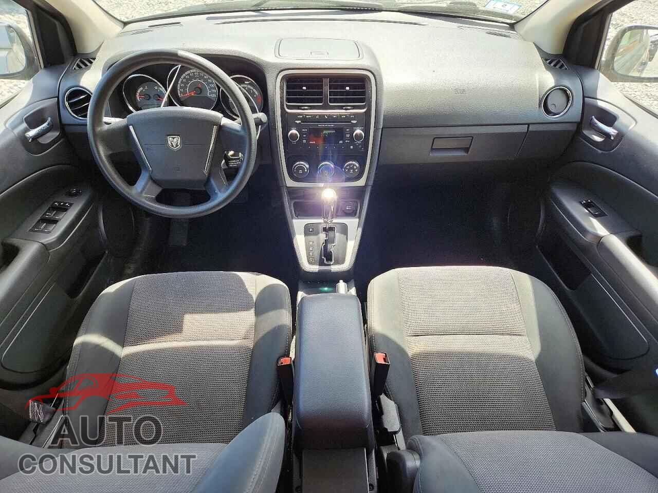 DODGE CALIBER 2012 - 1C3CDWDA9CD535627