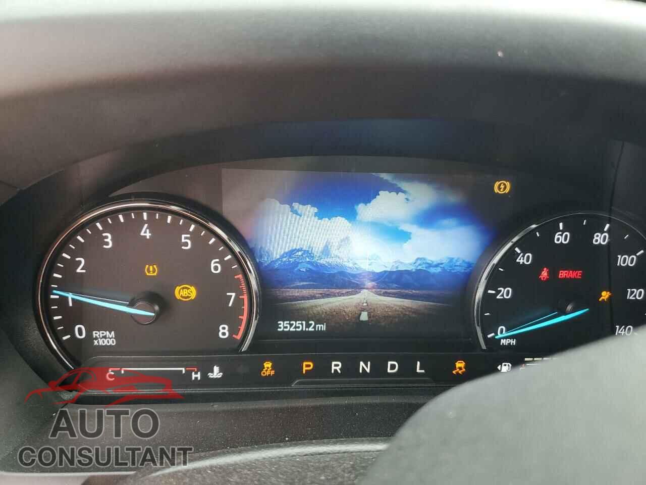 FORD EXPLORER 2023 - 1FMSK7KH5PGB05208