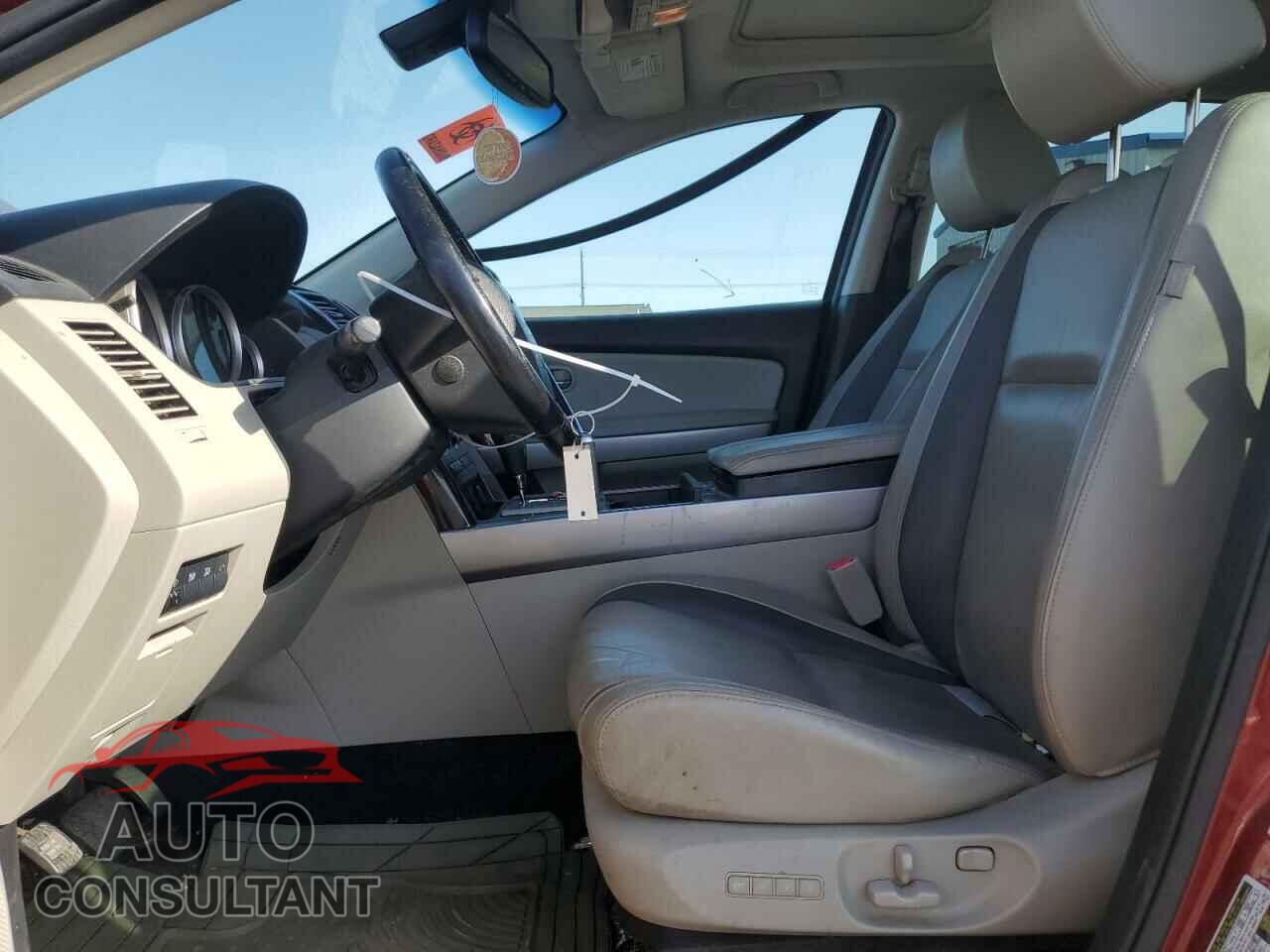 MAZDA CX-9 2011 - JM3TB3DV3B0319319