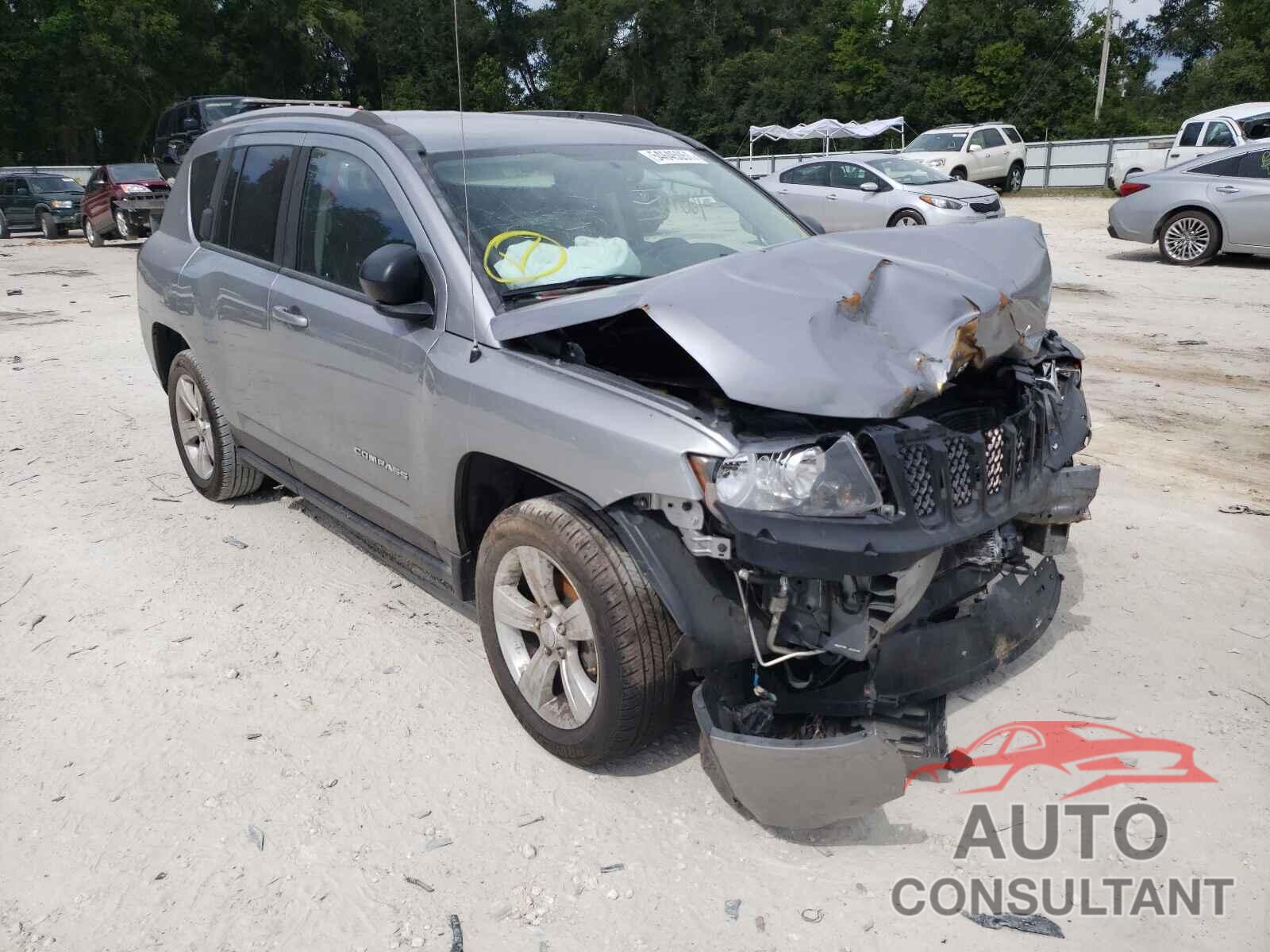 JEEP COMPASS 2016 - 1C4NJCBA9GD615627