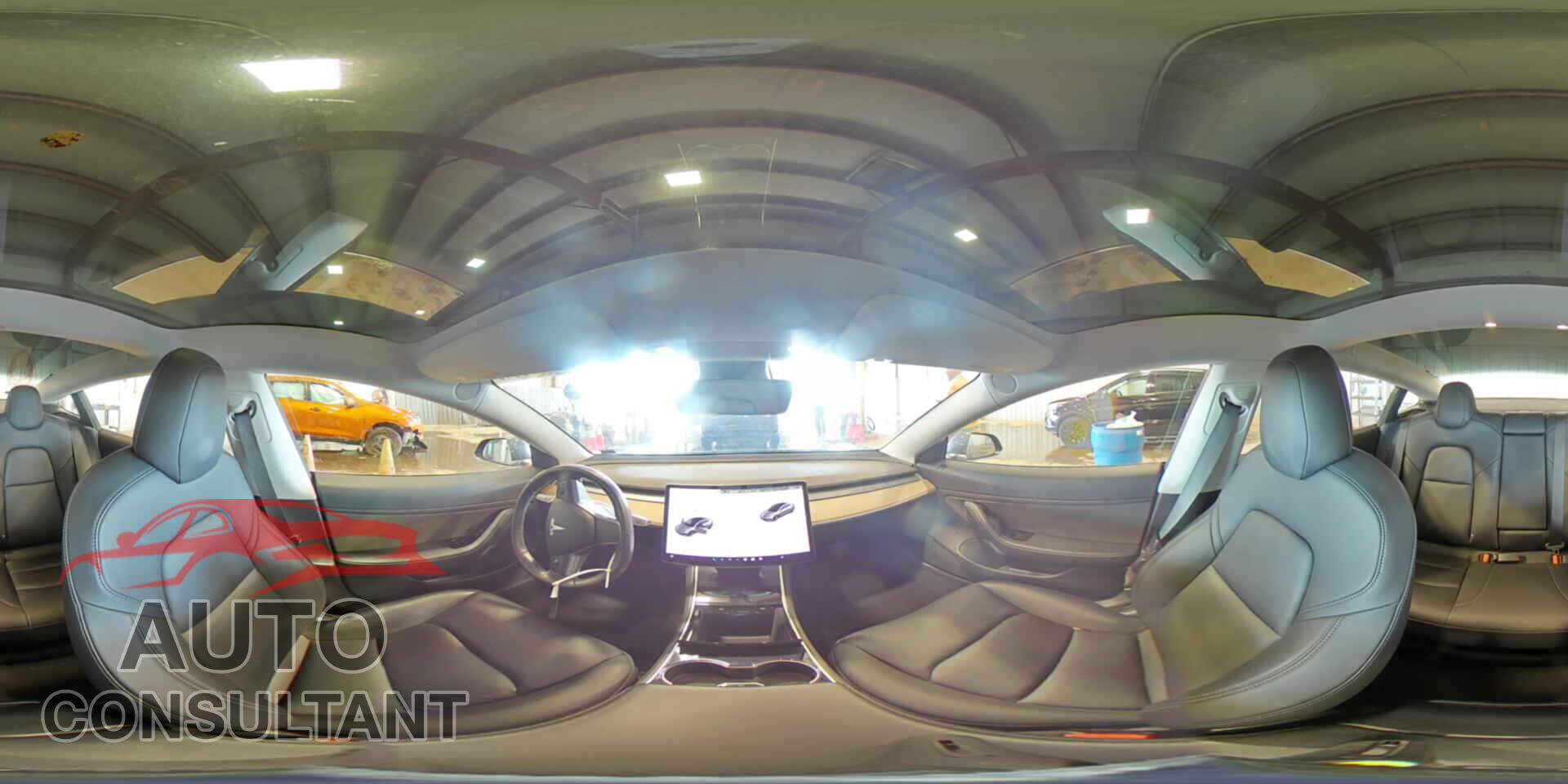 TESLA MODEL 3 2018 - 5YJ3E1EA6JF025848
