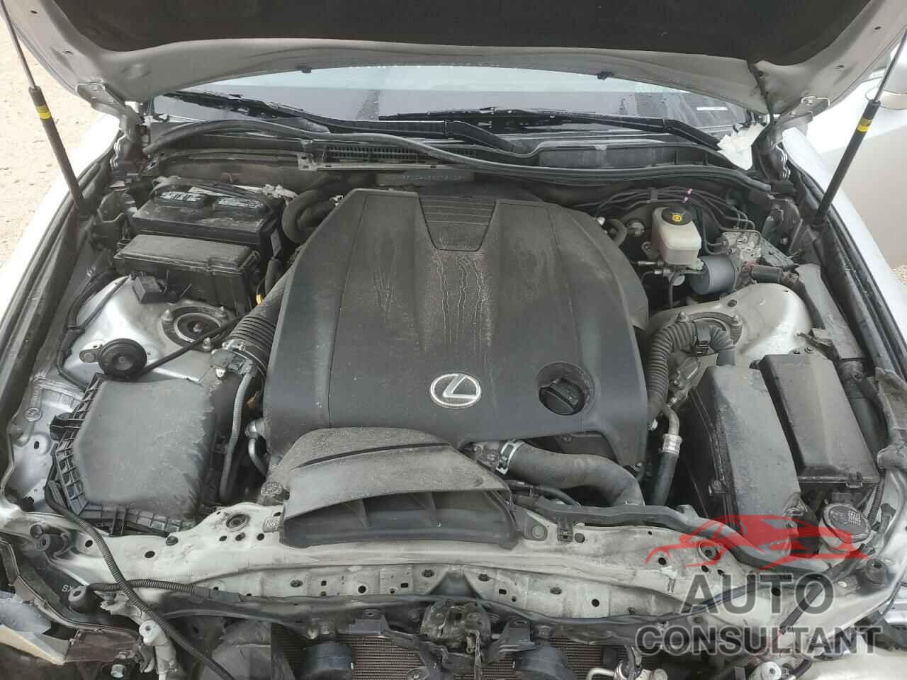 LEXUS IS 2015 - JTHBF1D20F5075106
