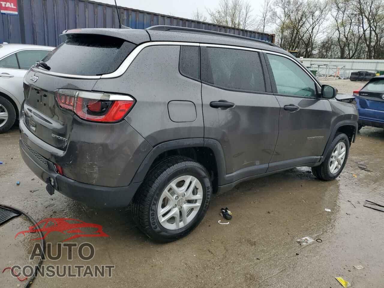 JEEP COMPASS 2020 - 3C4NJDAB8LT210072