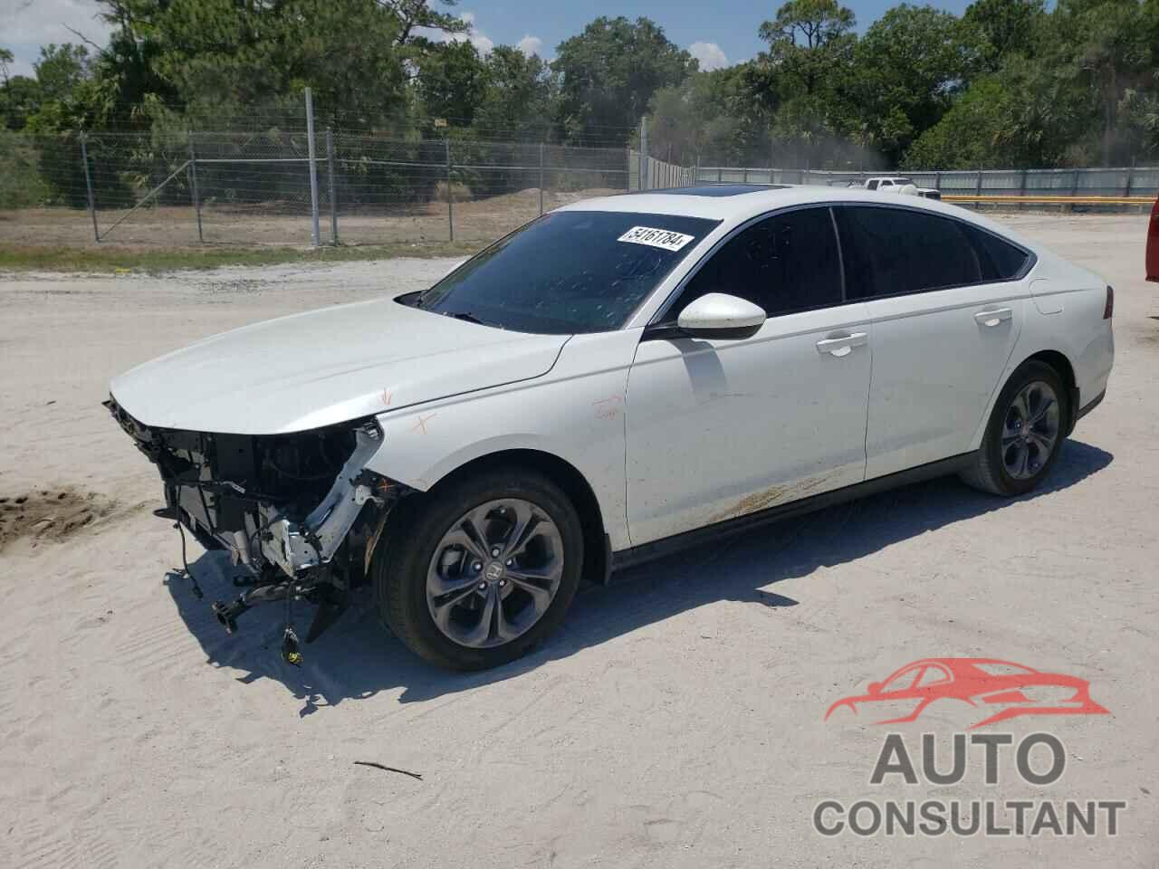 HONDA ACCORD 2024 - 1HGCY1F34RA048445