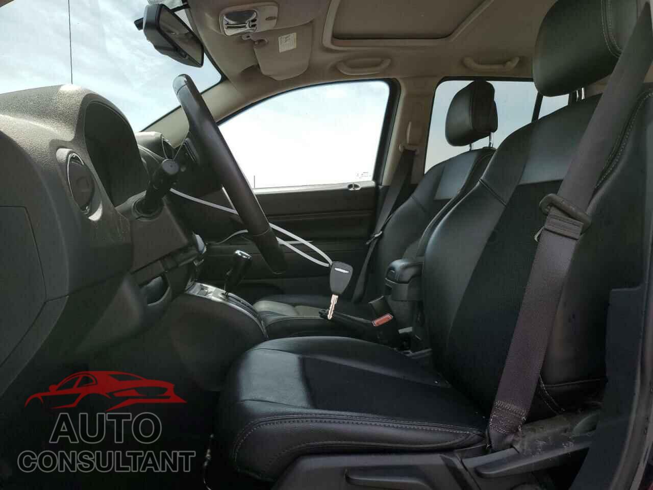 JEEP COMPASS 2017 - 1C4NJDEB0HD170321