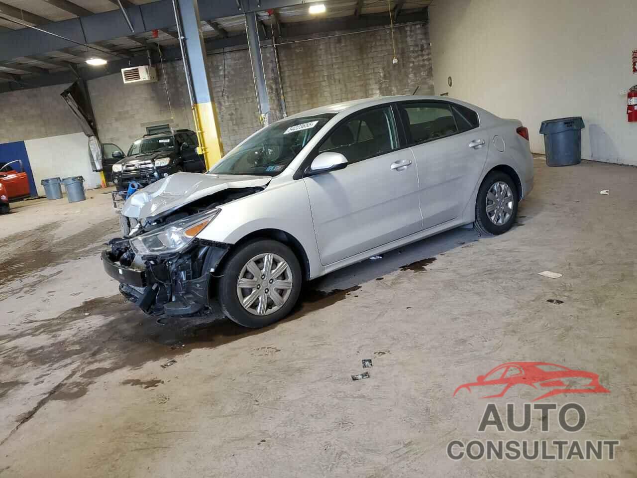 KIA RIO 2021 - 3KPA24AD8ME366180