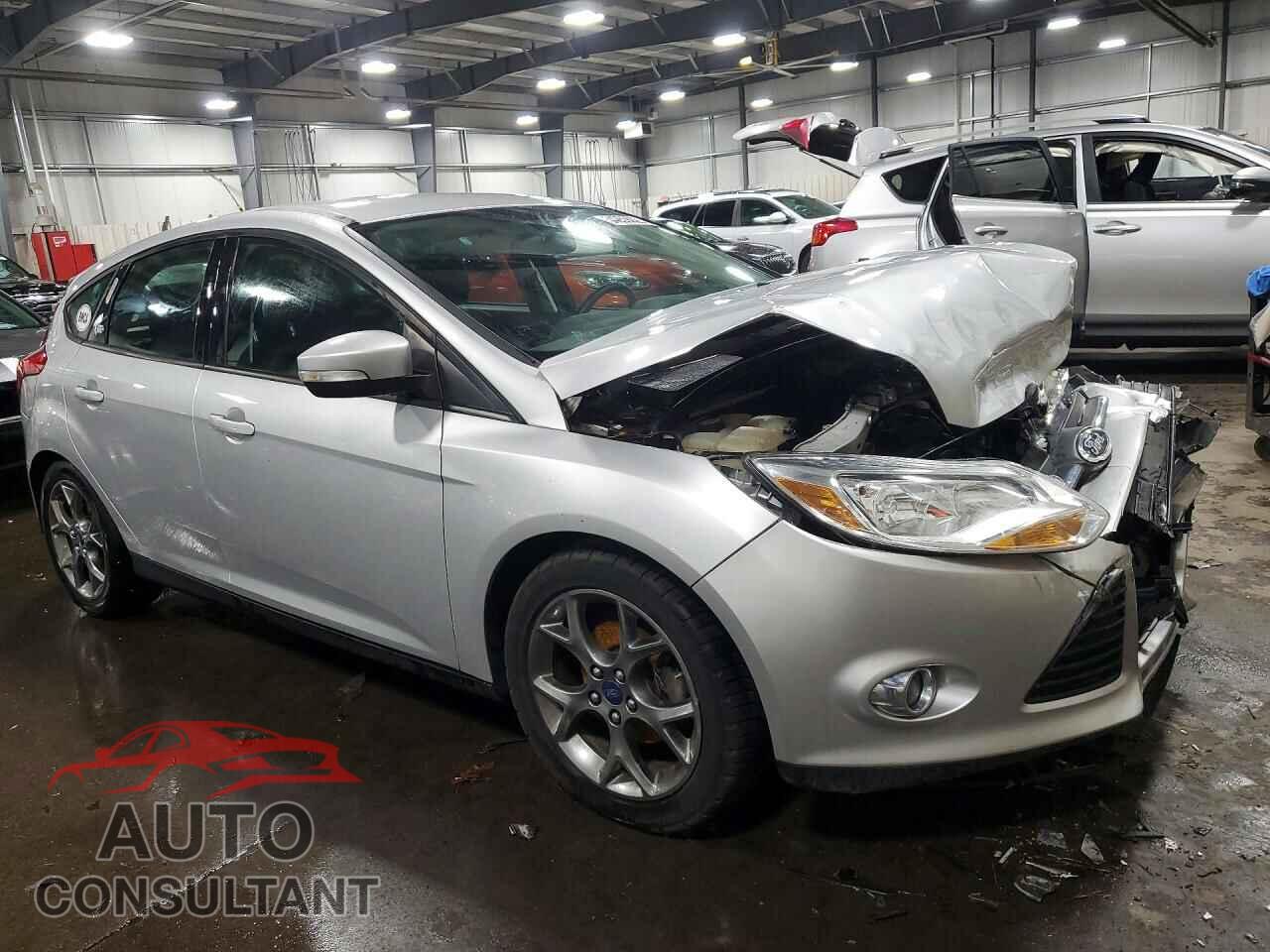 FORD FOCUS 2013 - 1FADP3K20DL263645