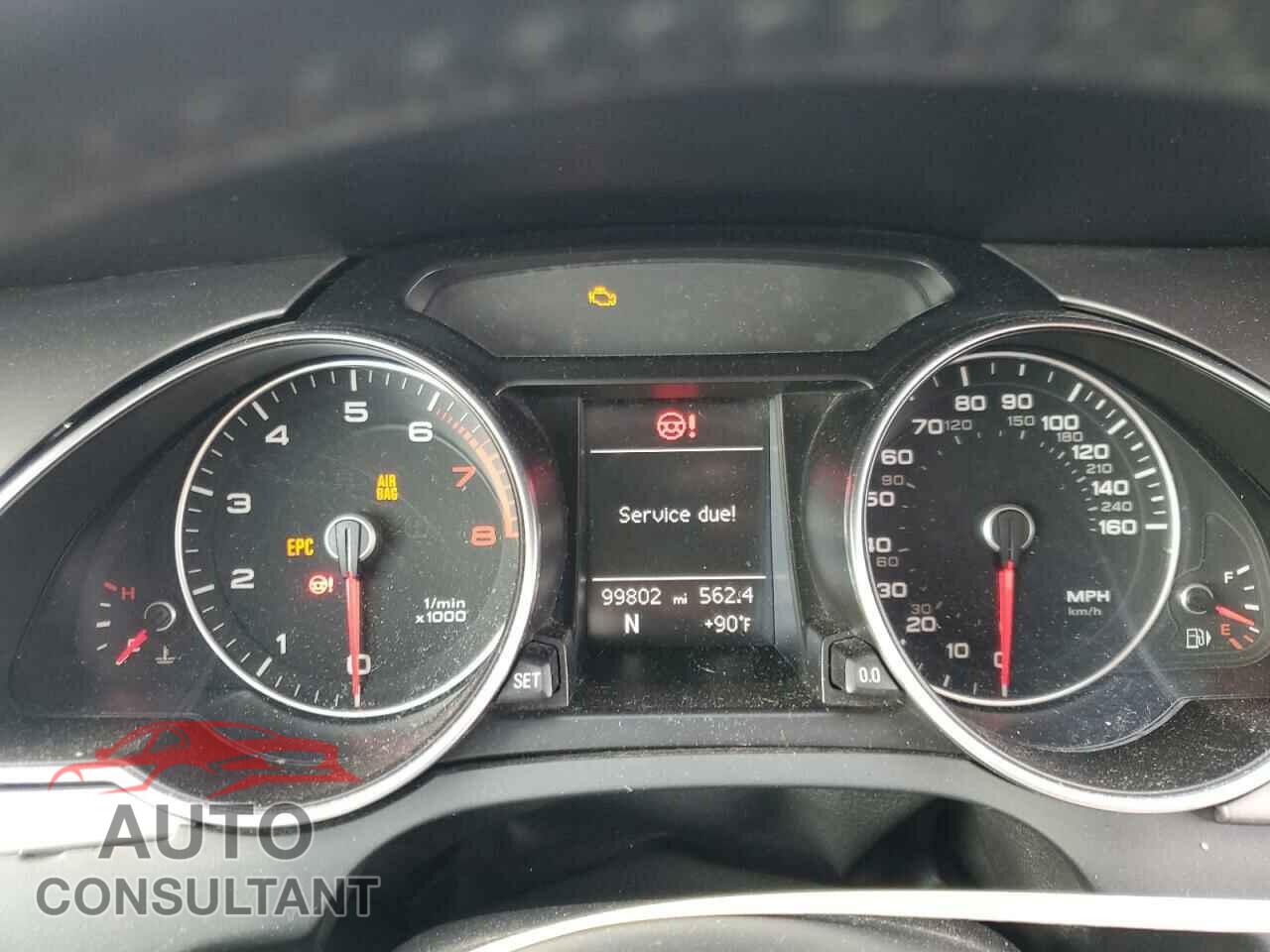 AUDI A5 2014 - WAUCFAFRXEA016664