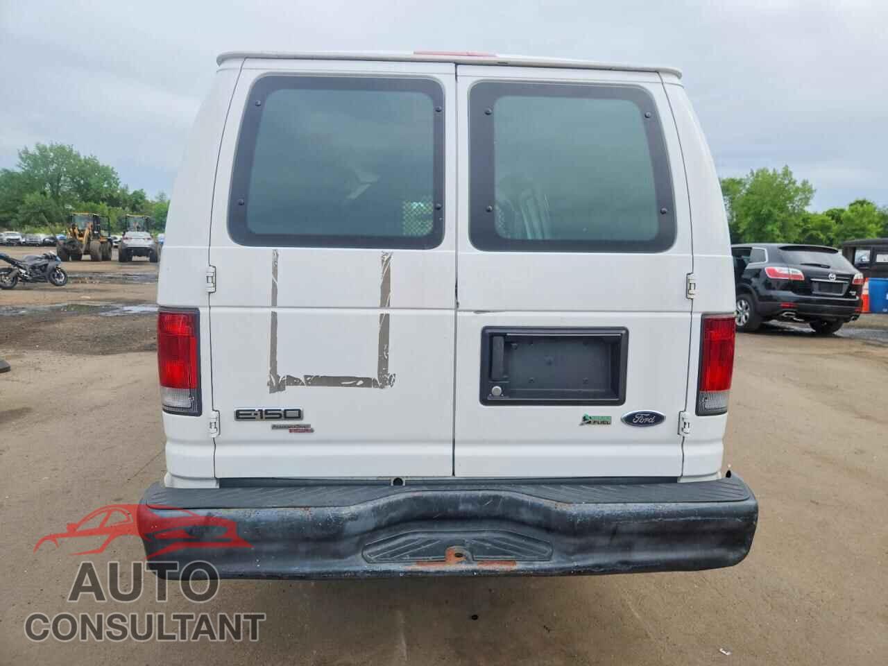 FORD ECONOLINE 2012 - 1FTNS1EWXCDA19865