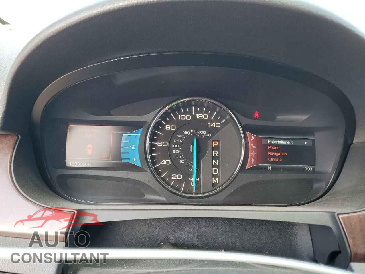 FORD EDGE 2012 - 2FMDK4KC6CBA59658