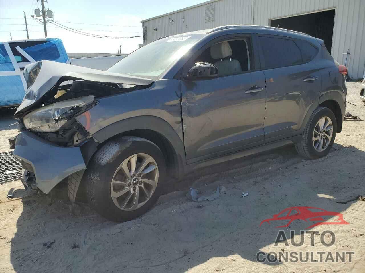HYUNDAI TUCSON 2016 - KM8J33A49GU186523