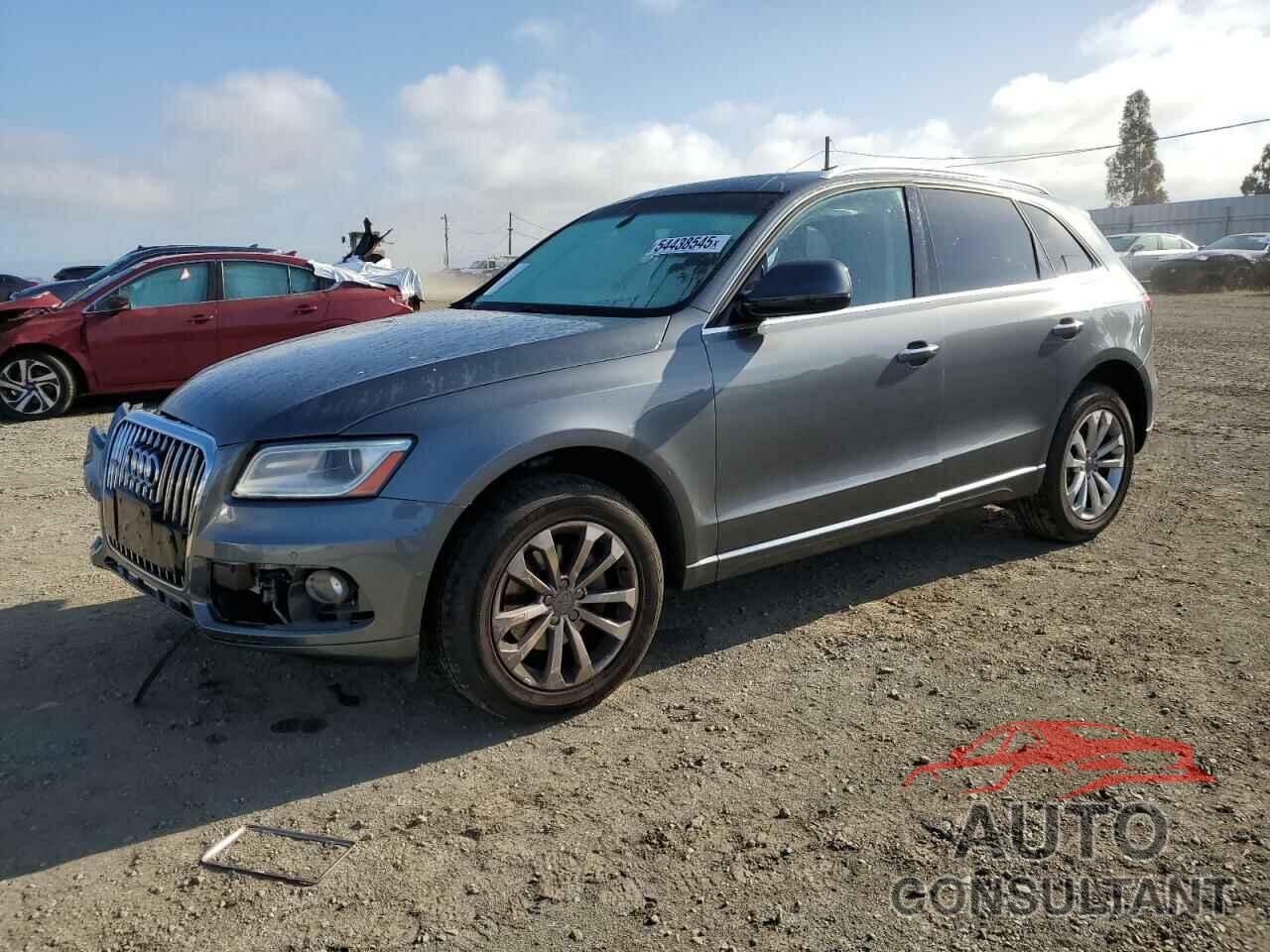 AUDI Q5 2016 - WA1L2AFPXGA071836