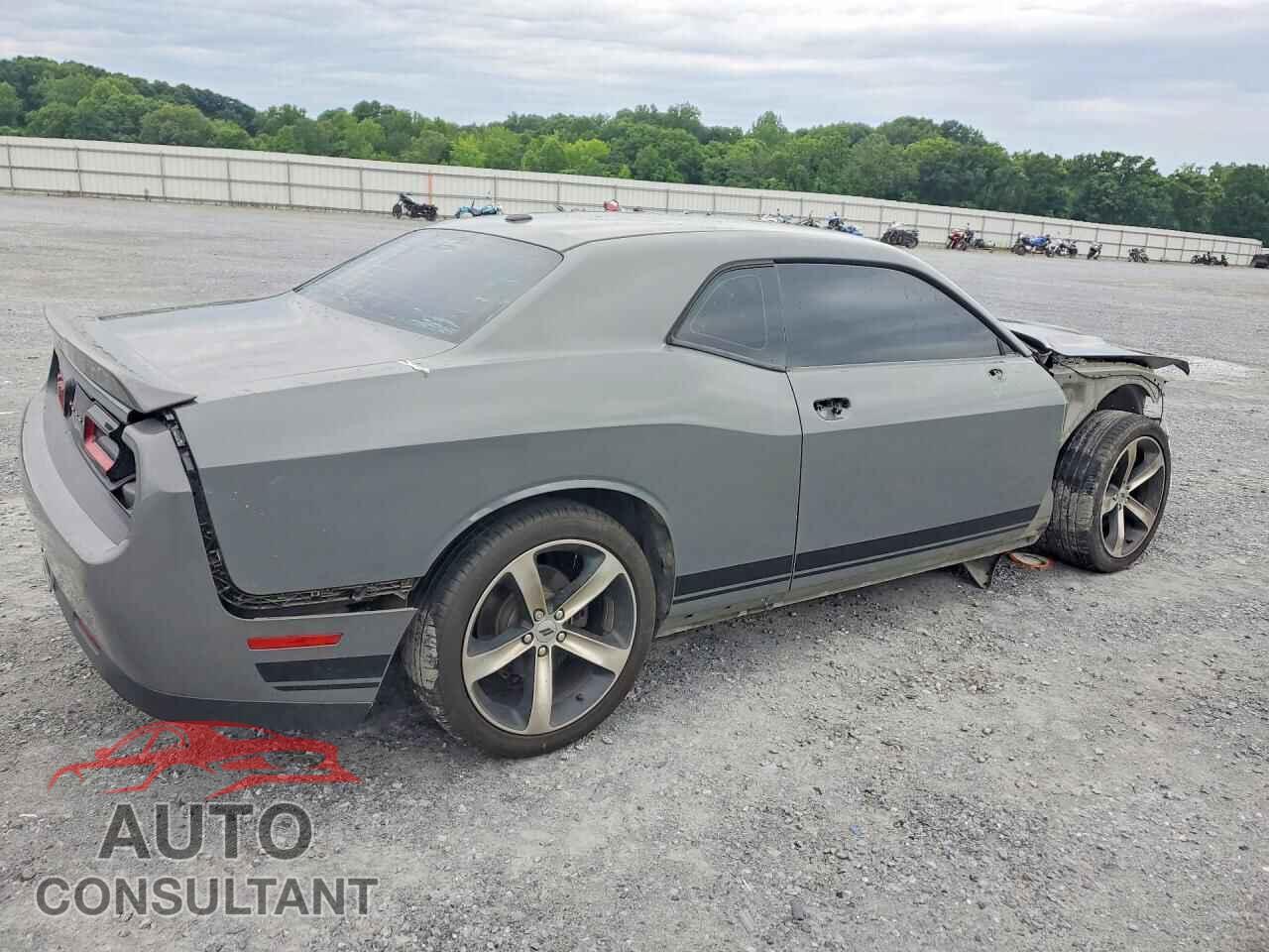 DODGE CHALLENGER 2019 - 2C3CDZAG3KH623133