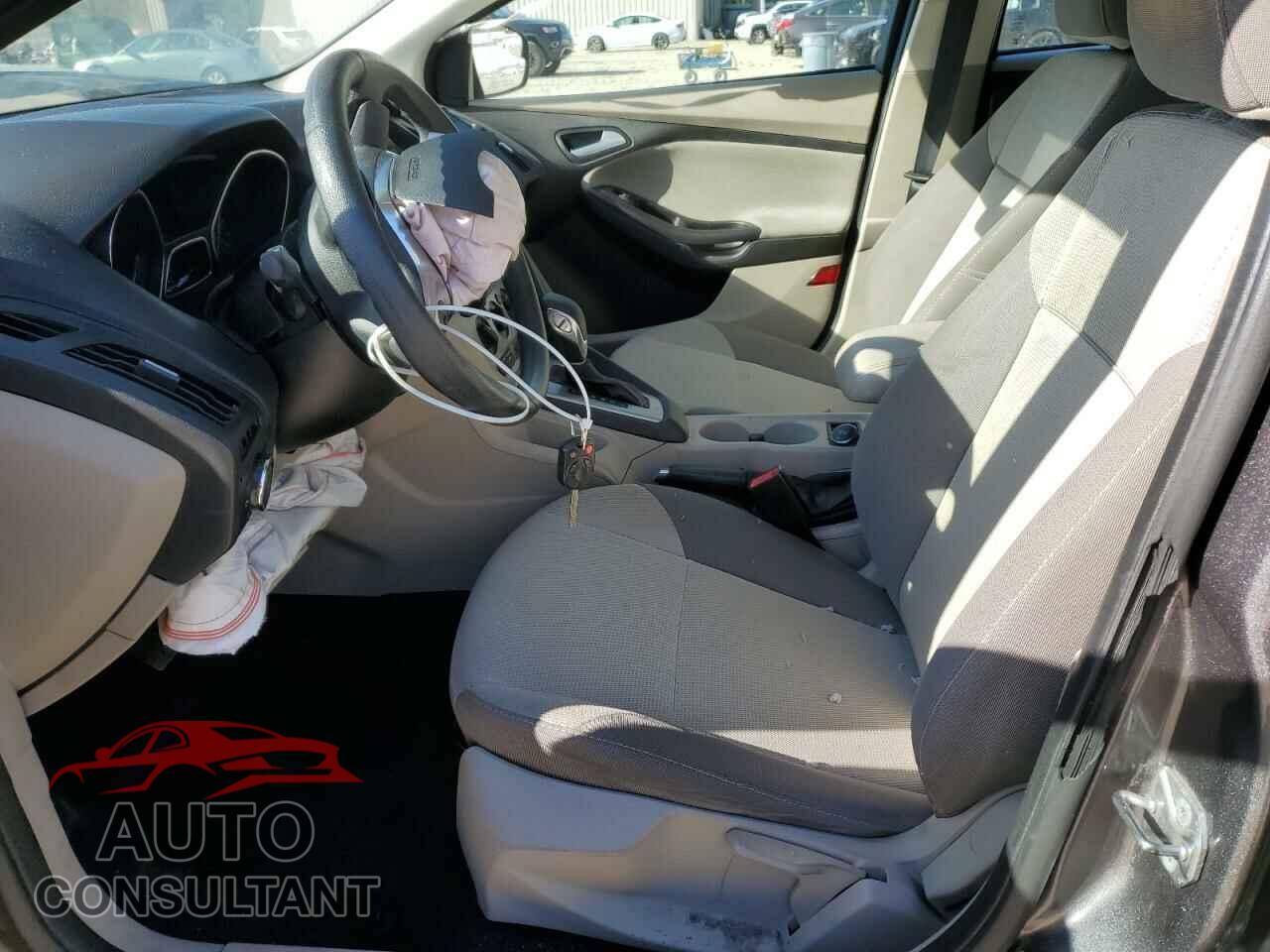 FORD FOCUS 2014 - 1FADP3F28EL396889