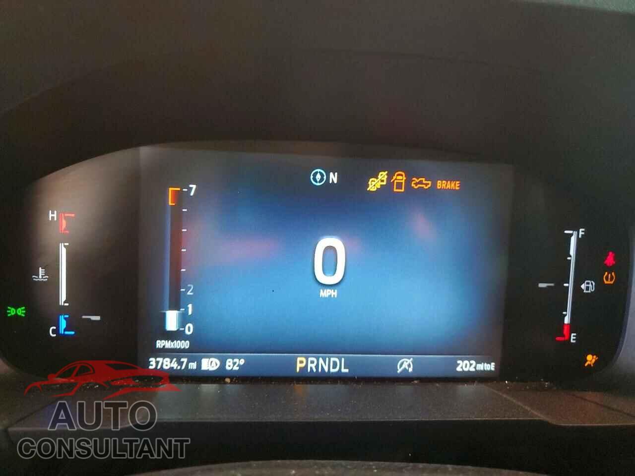 FORD MAVERICK 2026 - 3FTTW8AAXTRA03896
