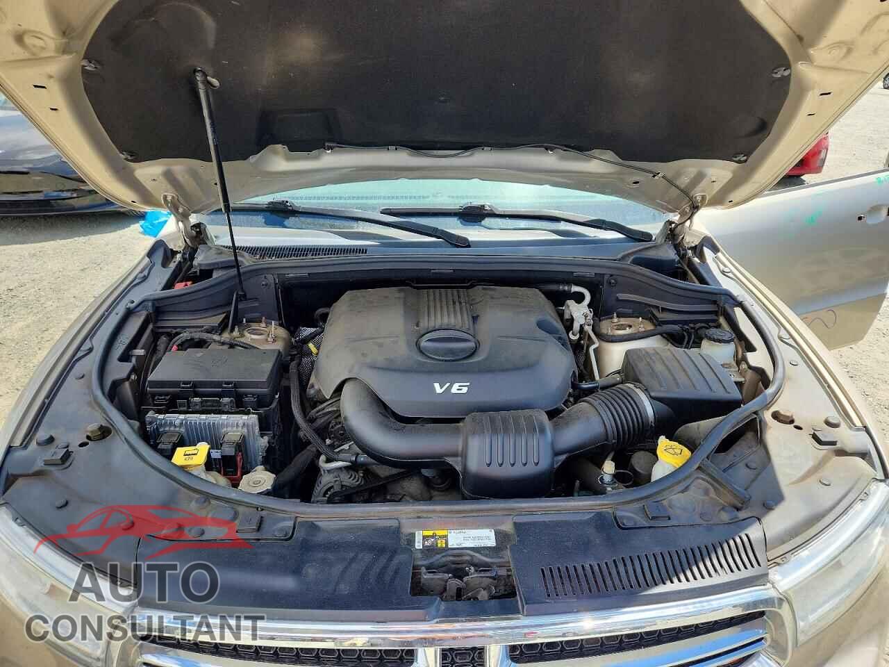 DODGE DURANGO 2015 - 1C4RDJAG4FC695507