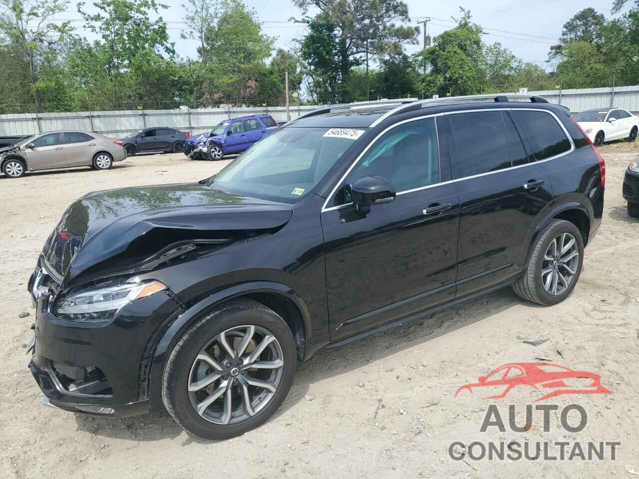 VOLVO XC90 2019 - YV4102CK6K1484828