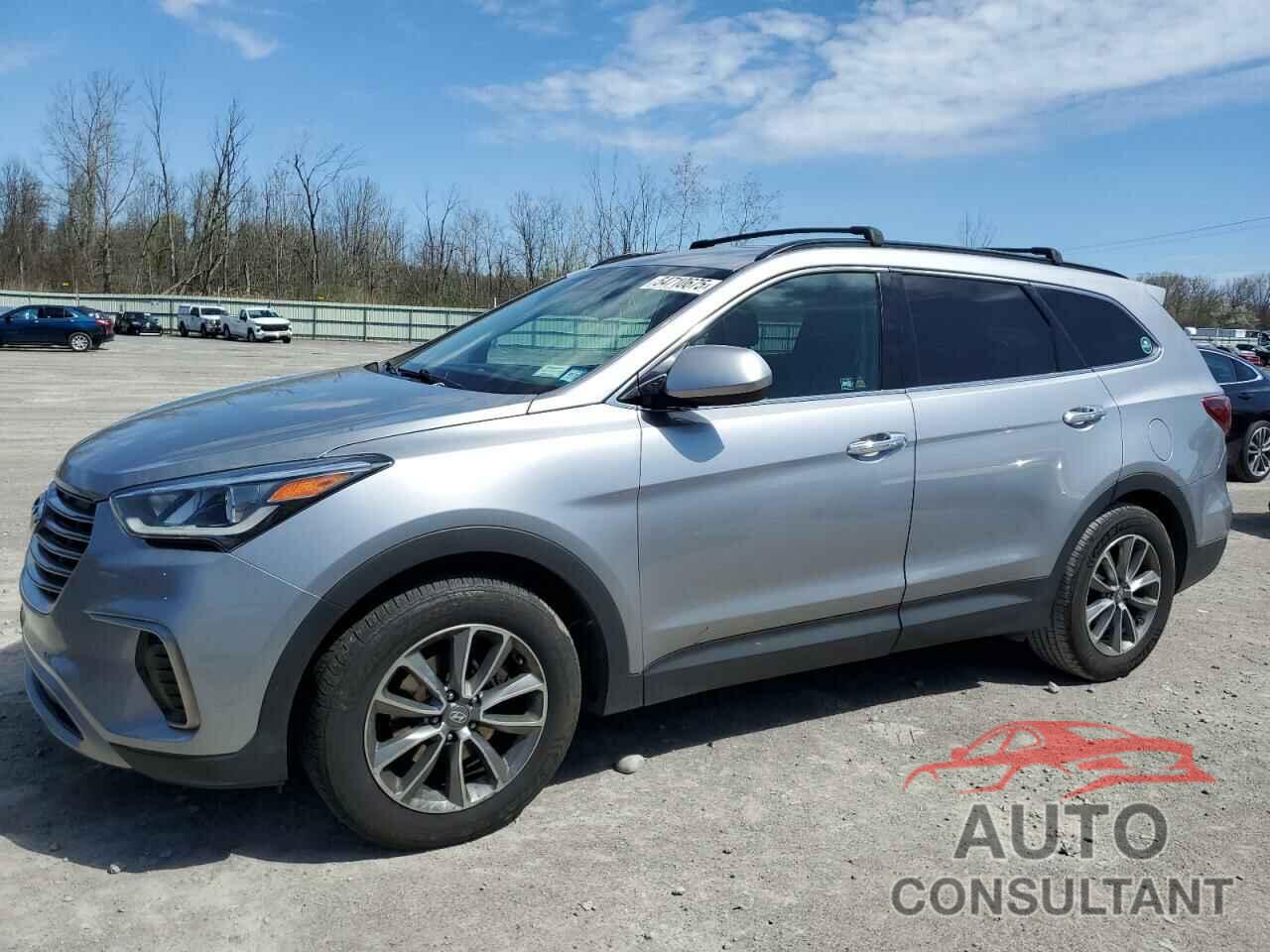 HYUNDAI SANTA FE 2017 - KM8SMDHF8HU236621