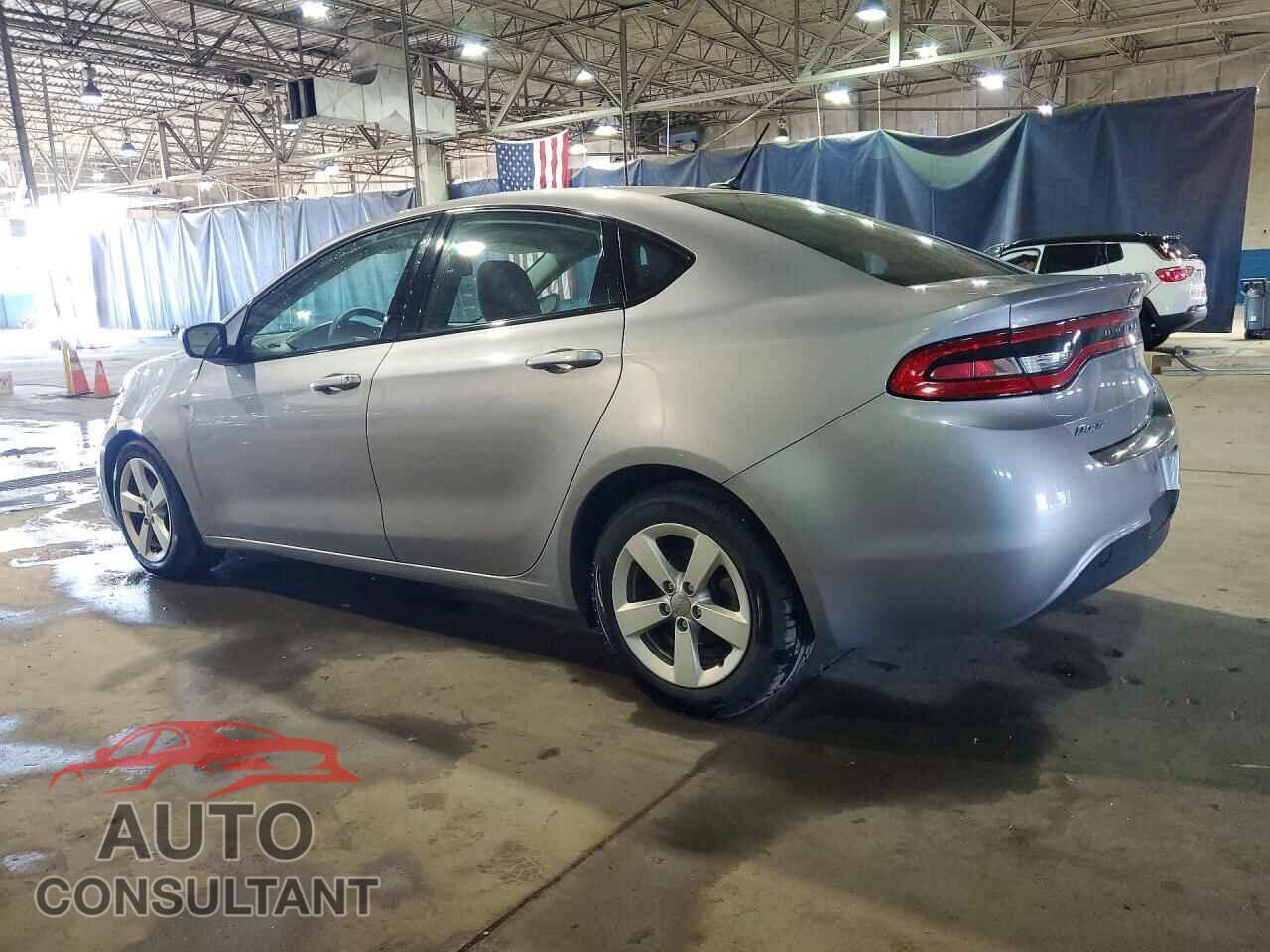 DODGE DART 2016 - 1C3CDFBB0GD610037