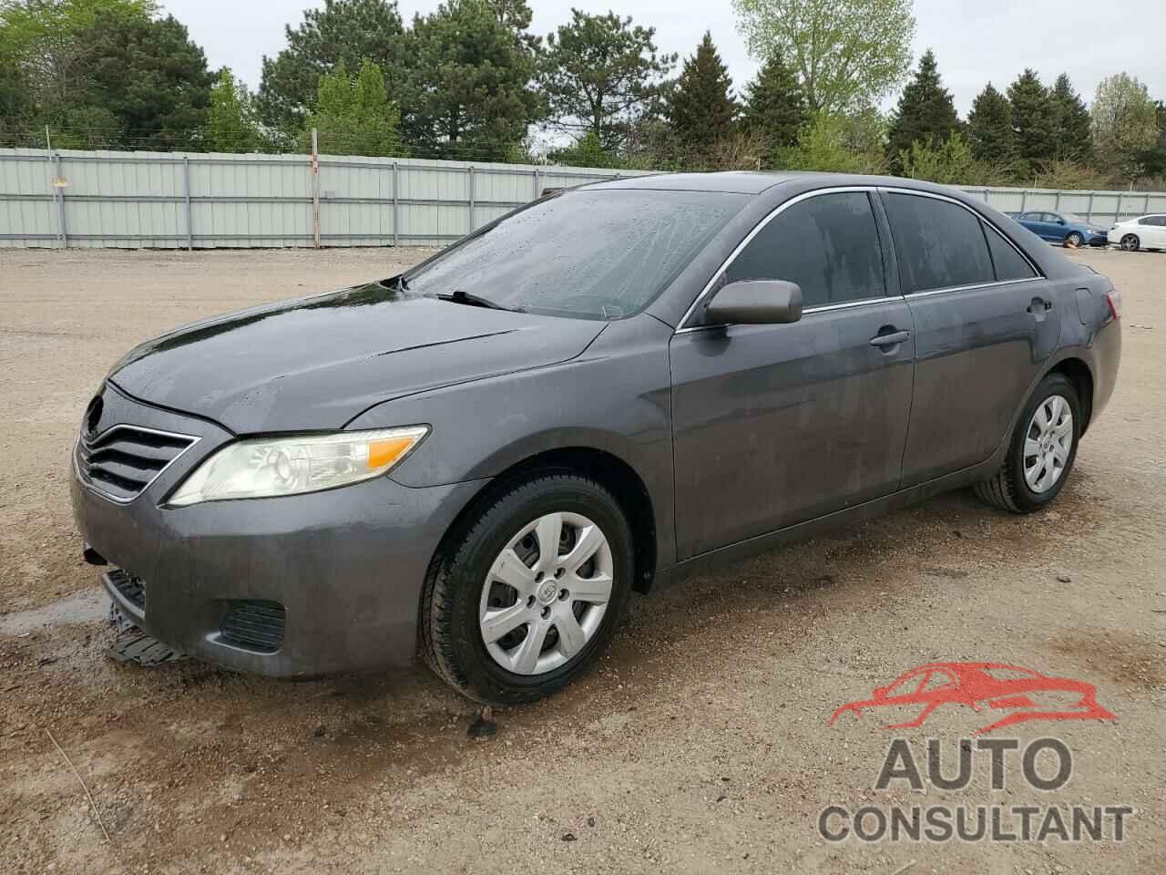 TOYOTA CAMRY 2010 - 4T4BF3EK3AR034190