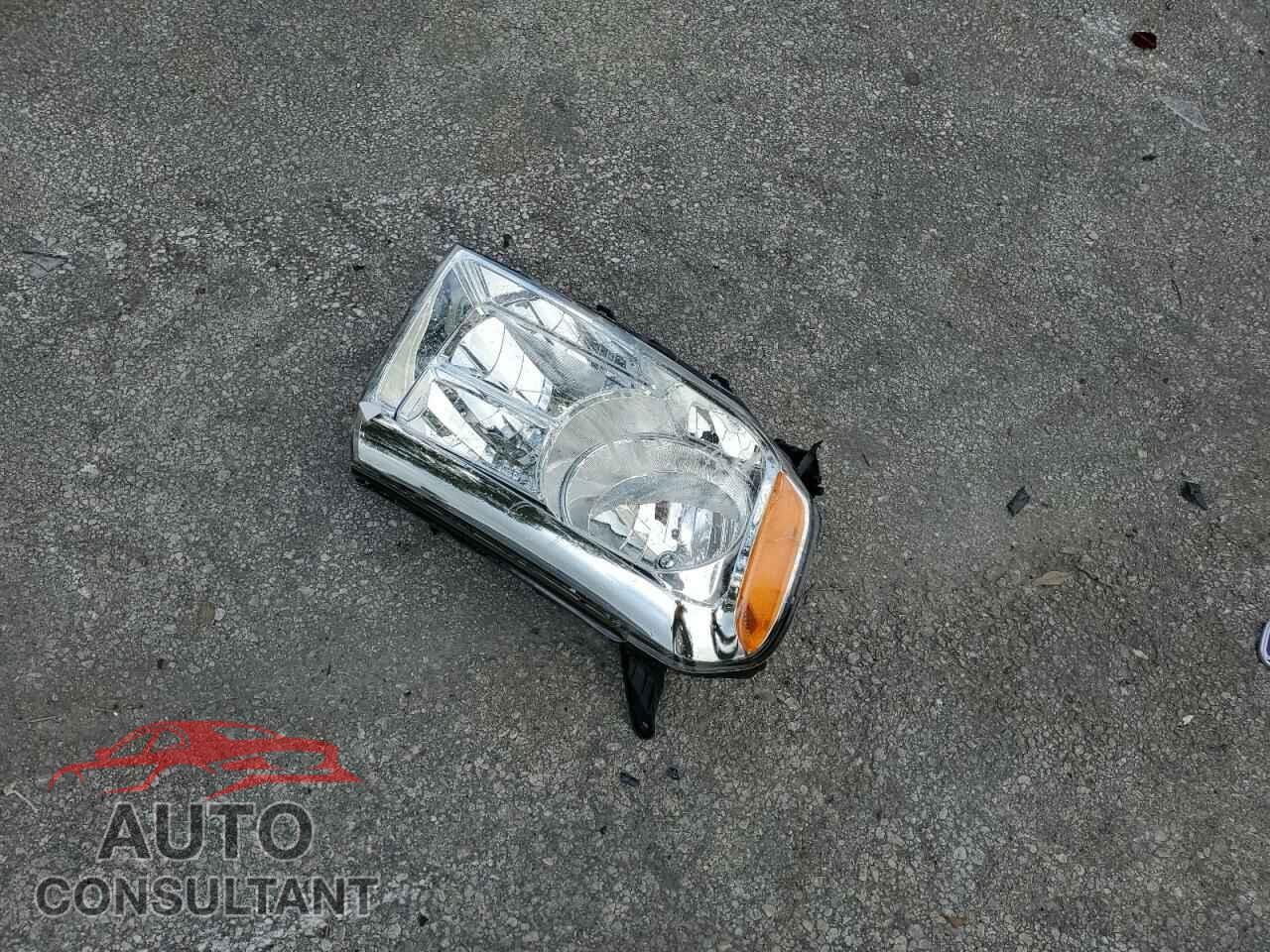 HONDA PILOT 2013 - 5FNYF3H51DB006027